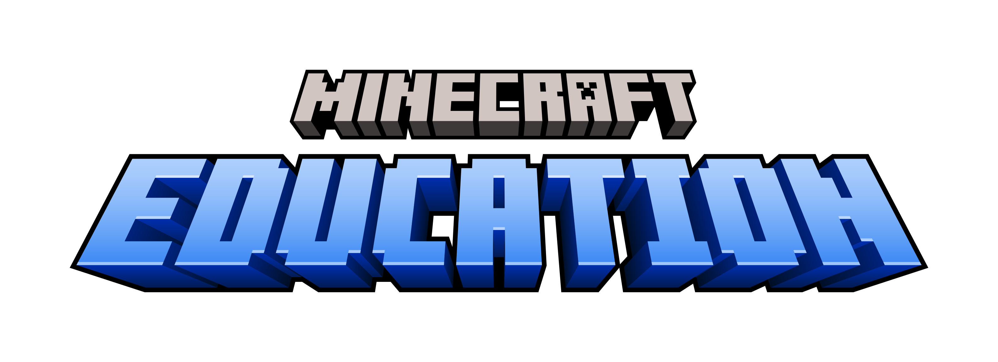 Minecraft: Education Edition Logo